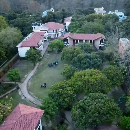 Jim Corbett Resort ラムナガル エクステリア 写真