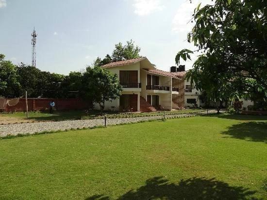 Jim Corbett Resort ラムナガル エクステリア 写真