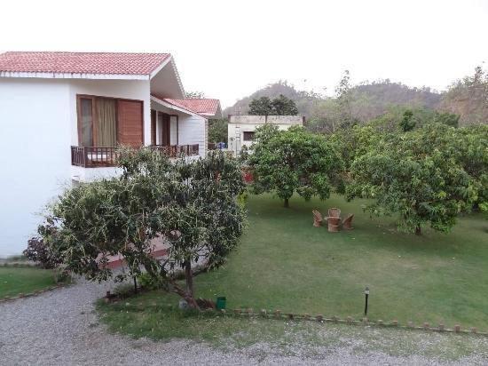 Jim Corbett Resort ラムナガル エクステリア 写真