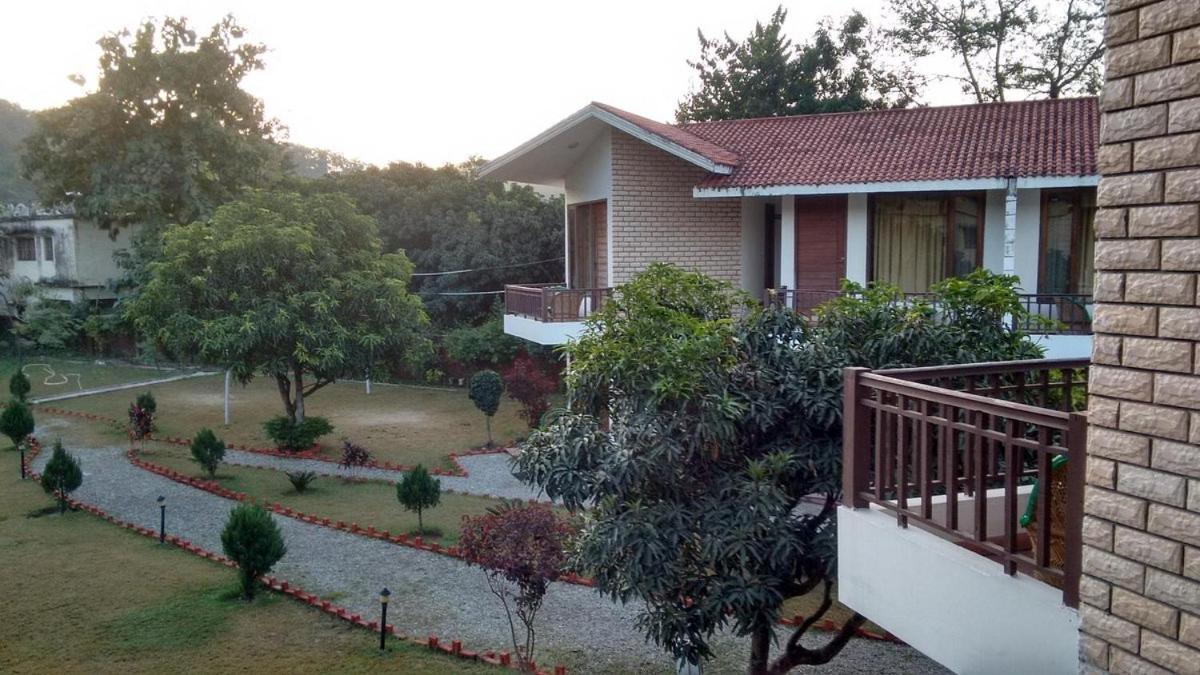 Jim Corbett Resort ラムナガル エクステリア 写真