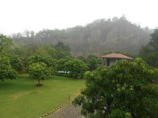 Jim Corbett Resort ラムナガル エクステリア 写真