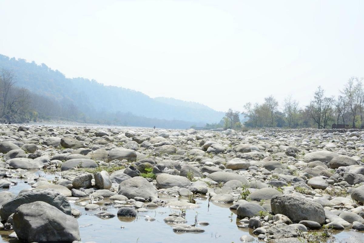 Jim Corbett Resort ラムナガル エクステリア 写真