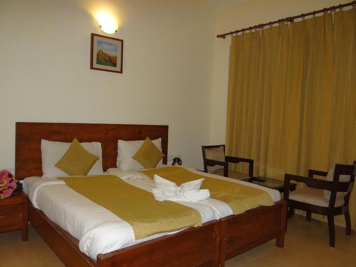 Jim Corbett Resort ラムナガル エクステリア 写真