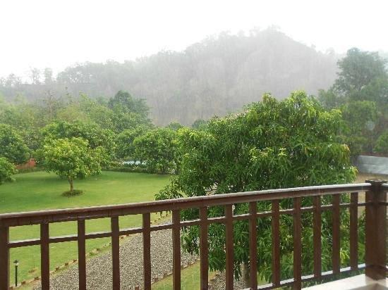 Jim Corbett Resort ラムナガル エクステリア 写真