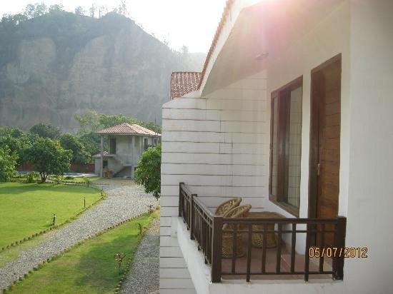 Jim Corbett Resort ラムナガル エクステリア 写真