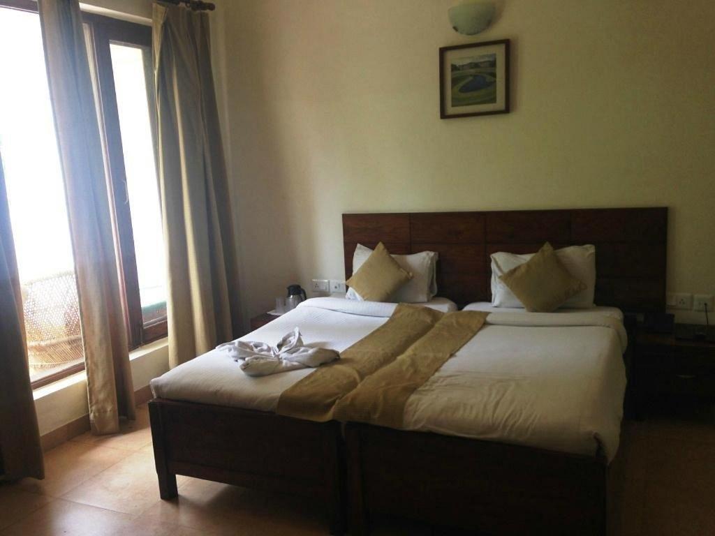 Jim Corbett Resort ラムナガル エクステリア 写真