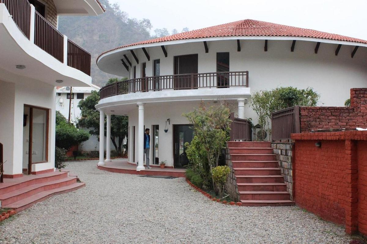 Jim Corbett Resort ラムナガル エクステリア 写真