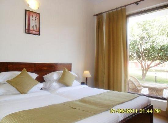 Jim Corbett Resort ラムナガル エクステリア 写真