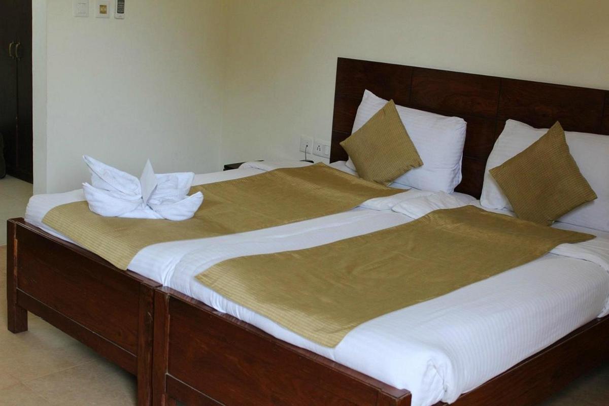 Jim Corbett Resort ラムナガル エクステリア 写真