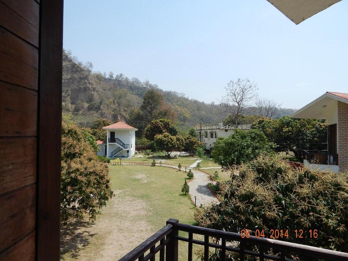 Jim Corbett Resort ラムナガル エクステリア 写真