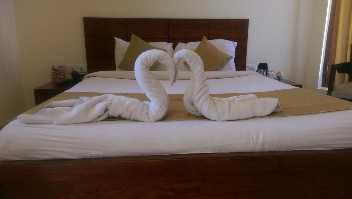 Jim Corbett Resort ラムナガル エクステリア 写真