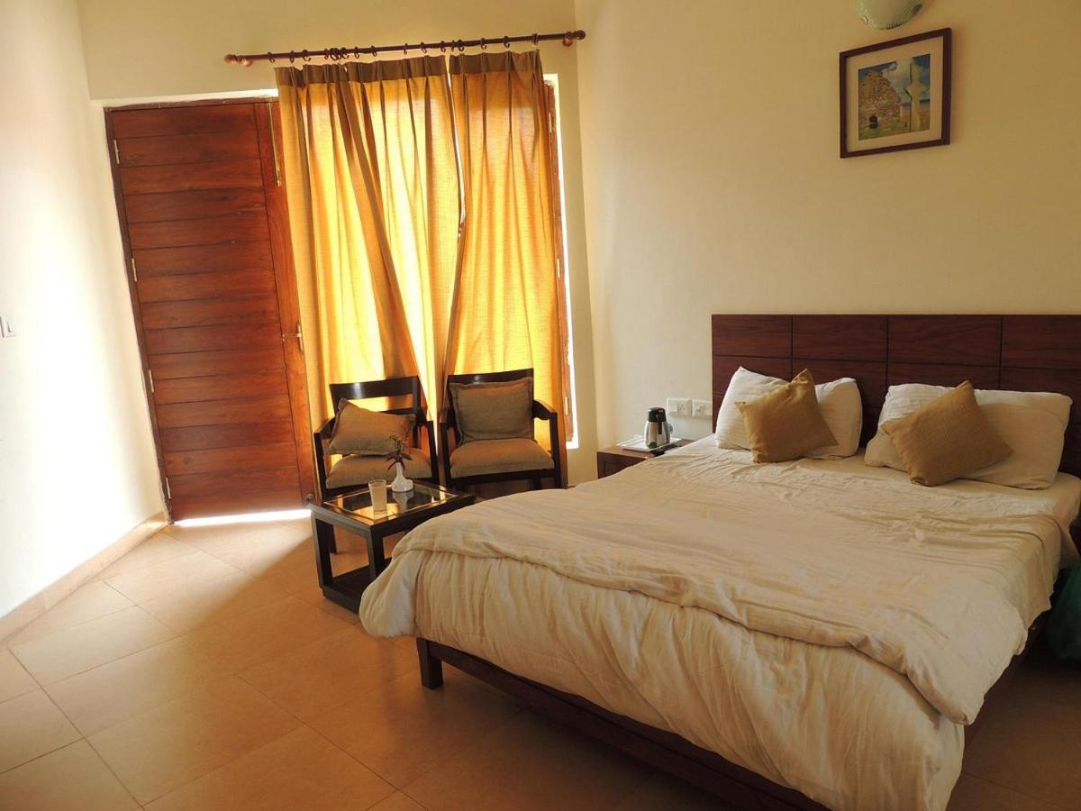 Jim Corbett Resort ラムナガル エクステリア 写真