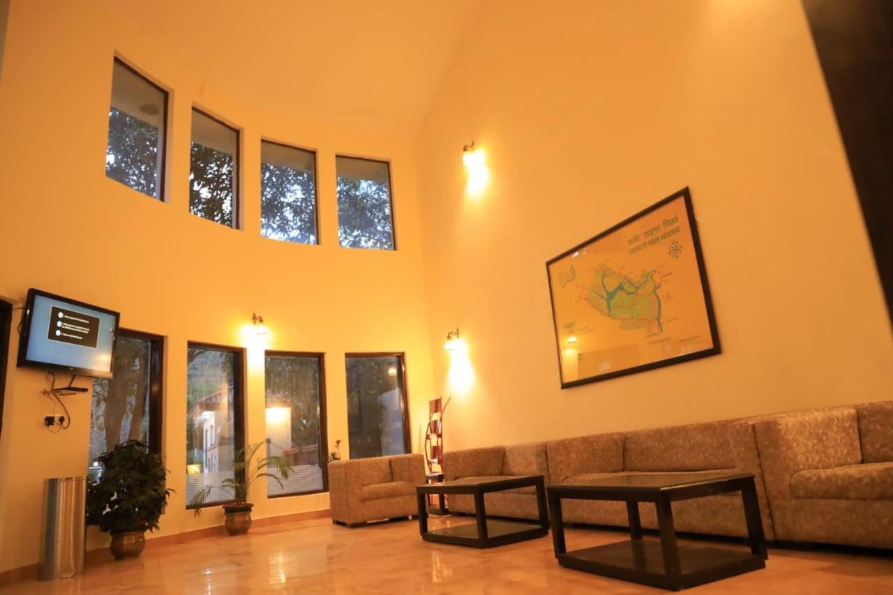 Jim Corbett Resort ラムナガル エクステリア 写真