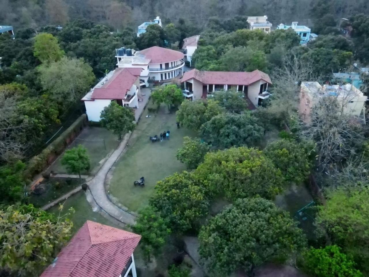 Jim Corbett Resort ラムナガル エクステリア 写真