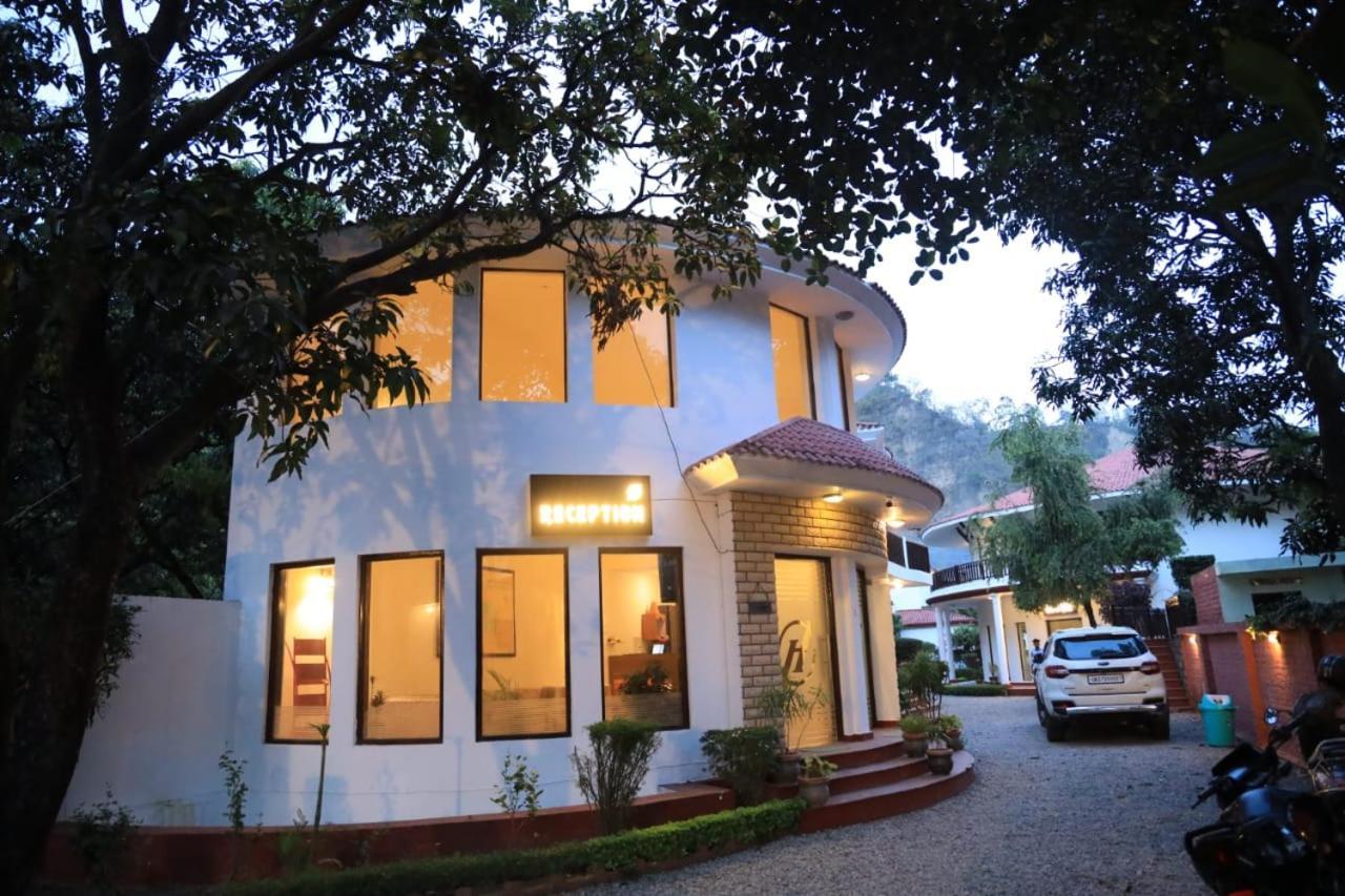 Jim Corbett Resort ラムナガル エクステリア 写真