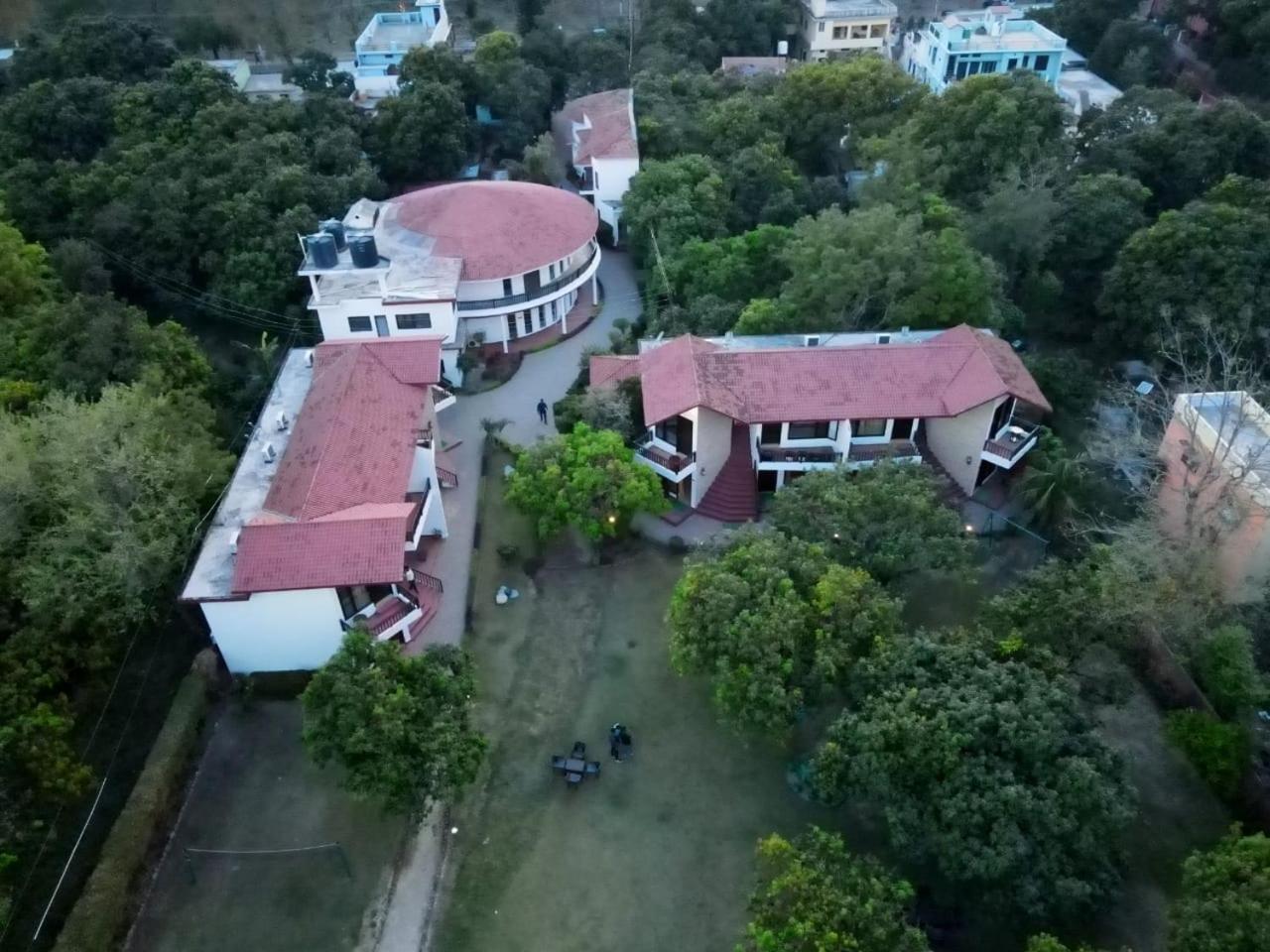 Jim Corbett Resort ラムナガル エクステリア 写真