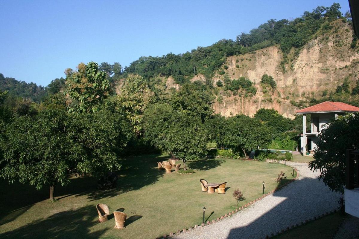 Jim Corbett Resort ラムナガル エクステリア 写真