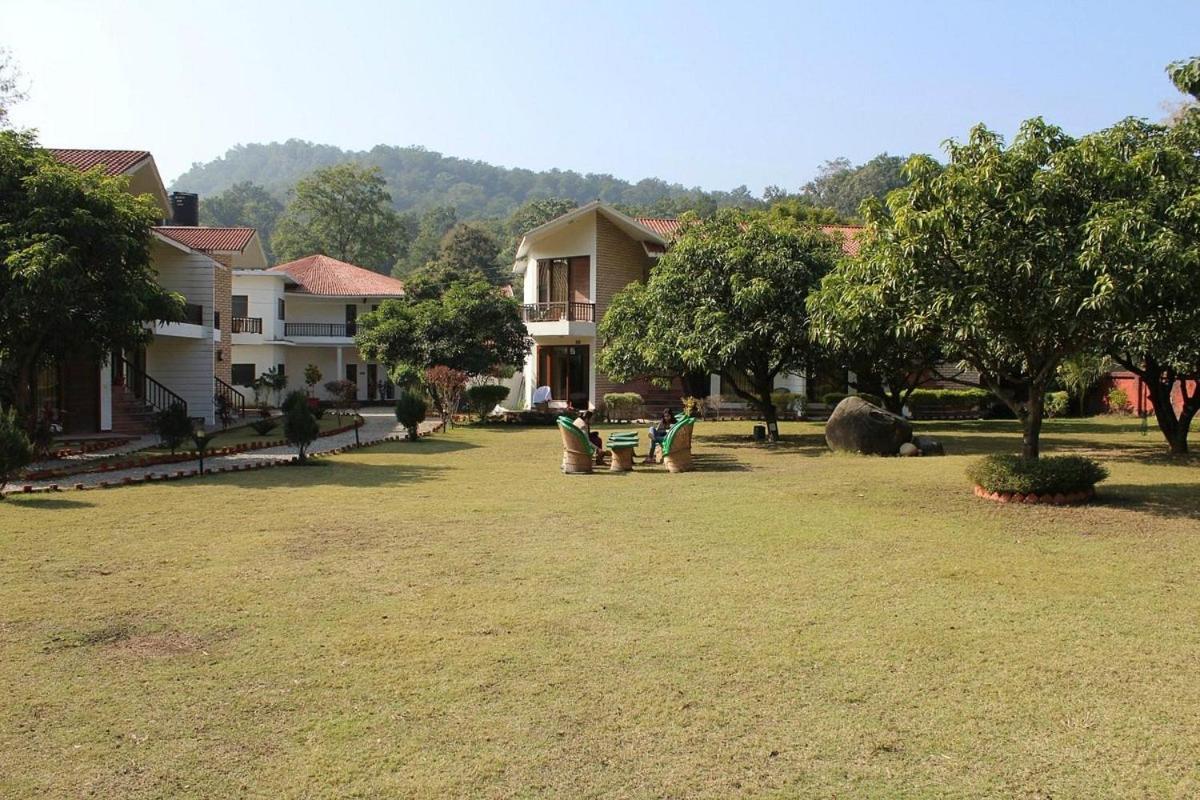 Jim Corbett Resort ラムナガル エクステリア 写真