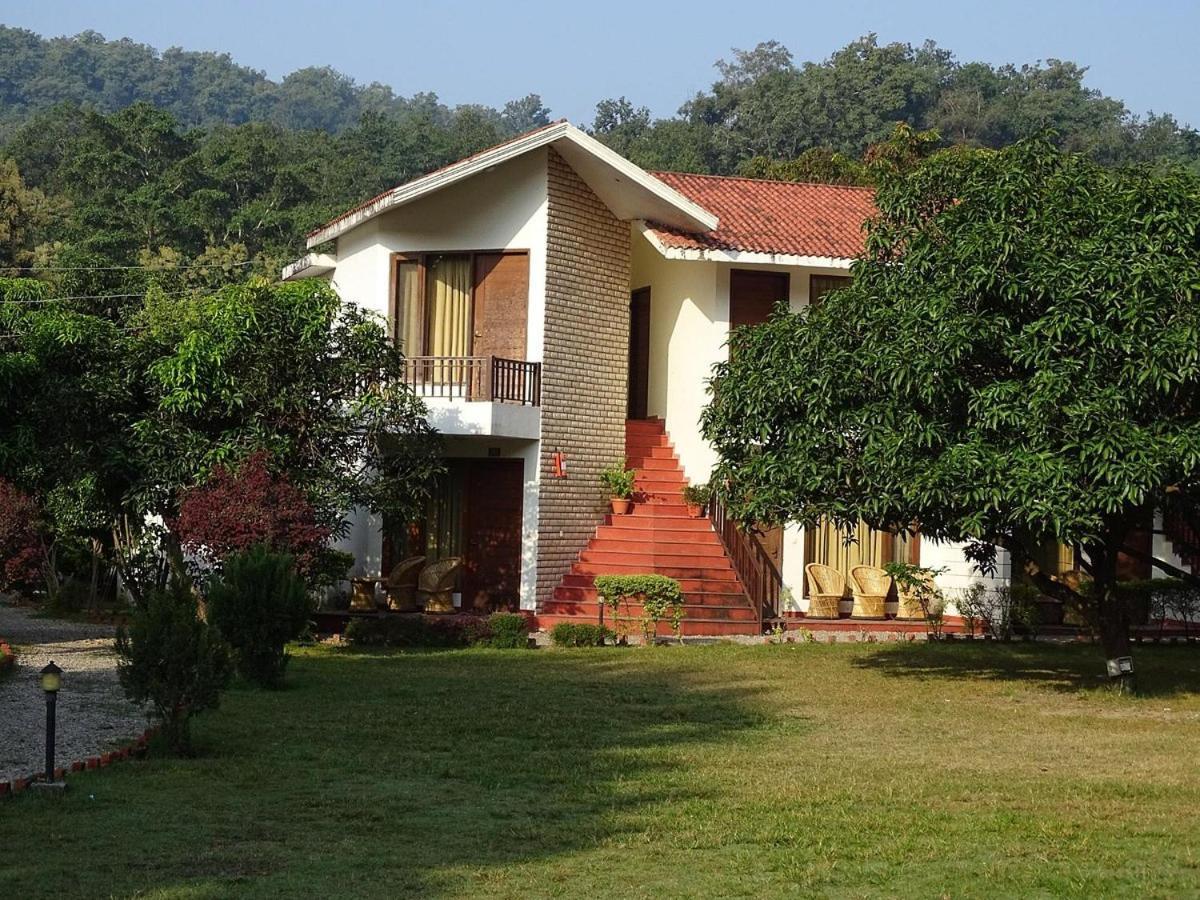 Jim Corbett Resort ラムナガル エクステリア 写真